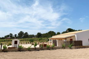 Aptos rurales Can Pep de Sa Barda - Viñedos y tranquilidad